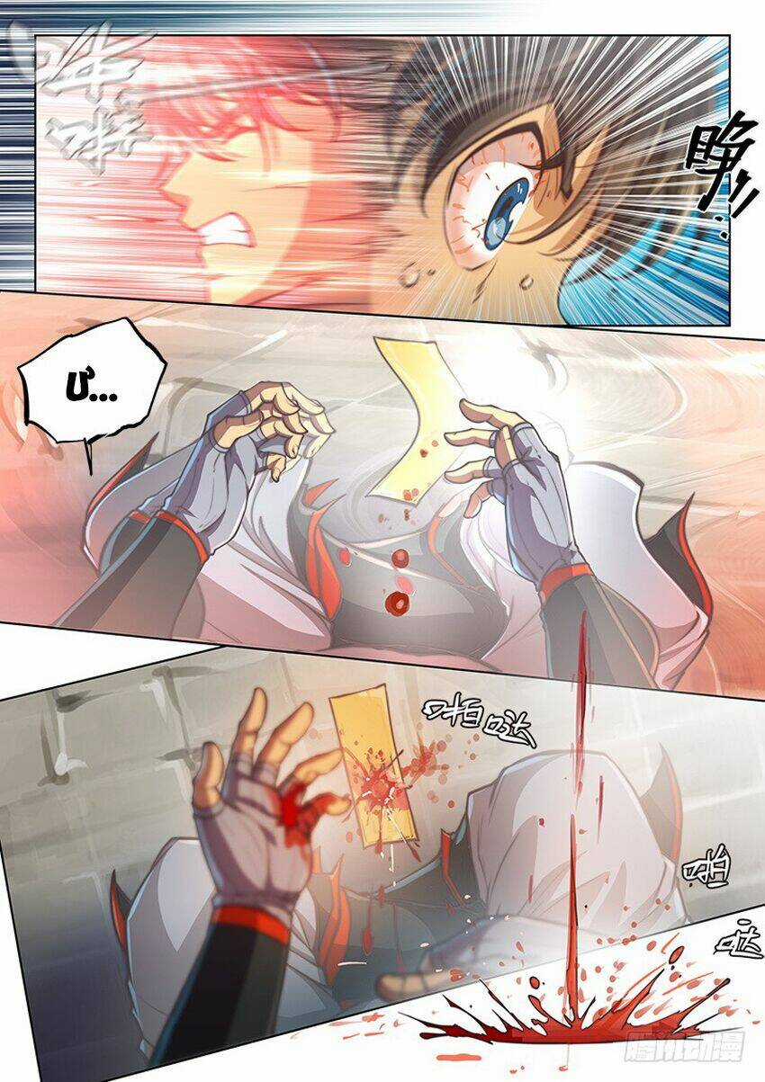 Huyền Giới Chi Môn - Chapter 102 - Trang 3