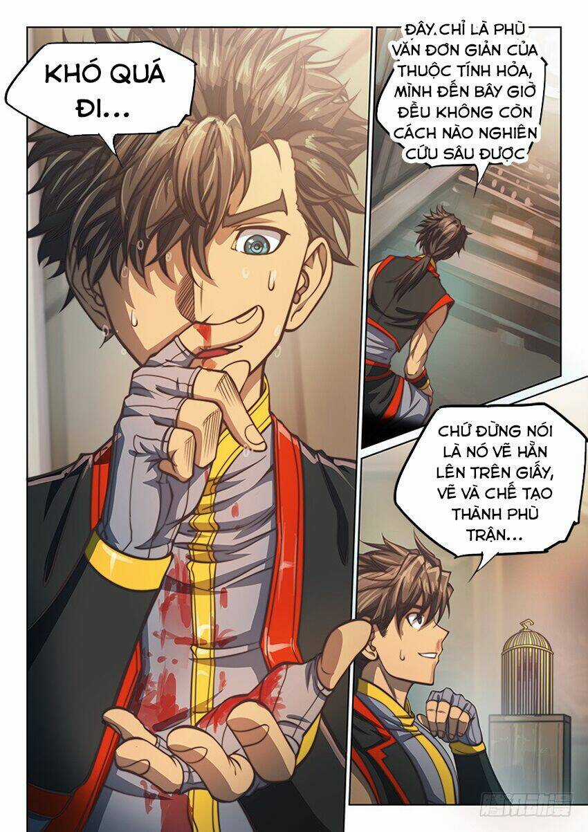 Huyền Giới Chi Môn - Chapter 102 - Trang 4