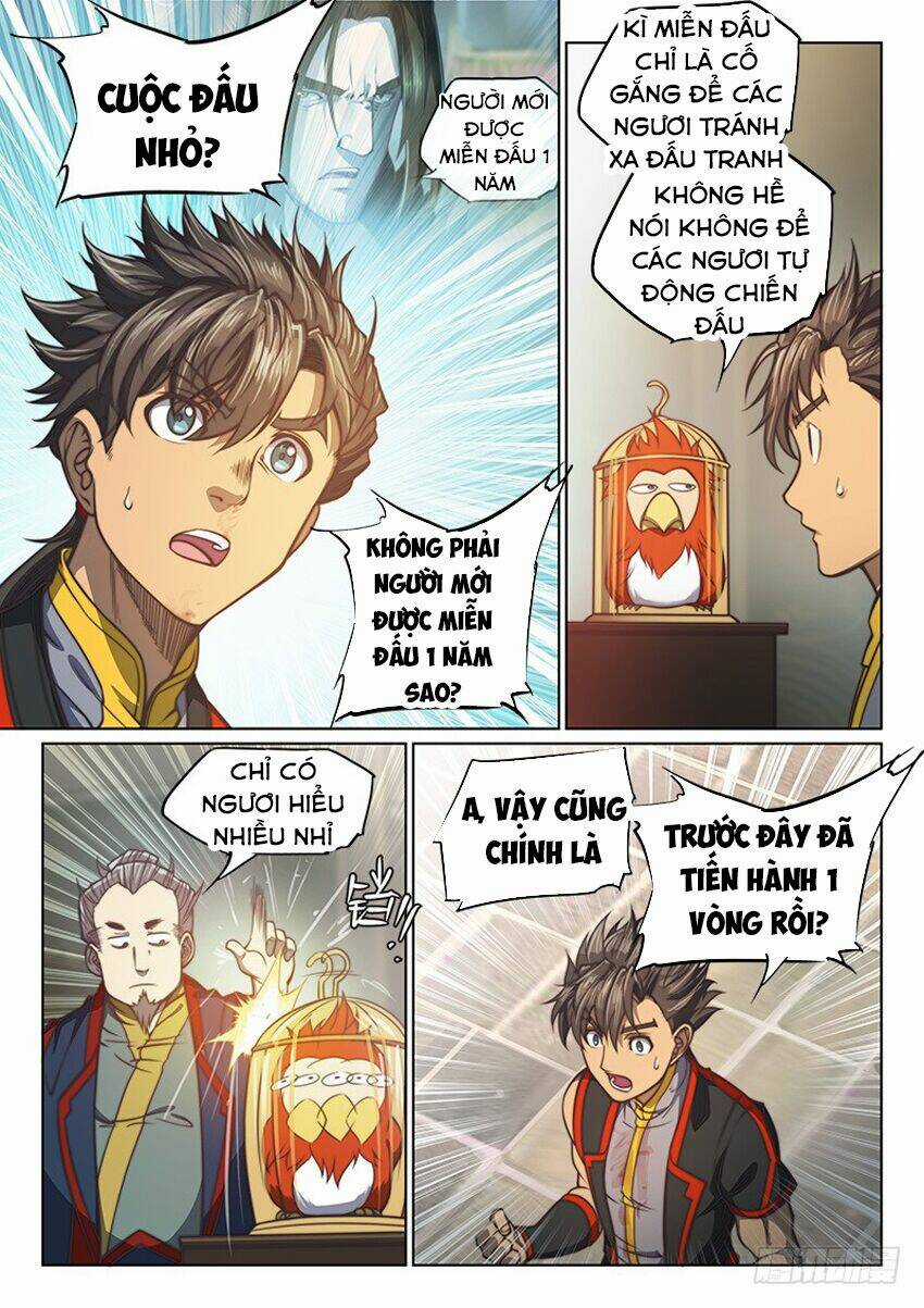 Huyền Giới Chi Môn - Chapter 102 - Trang 10