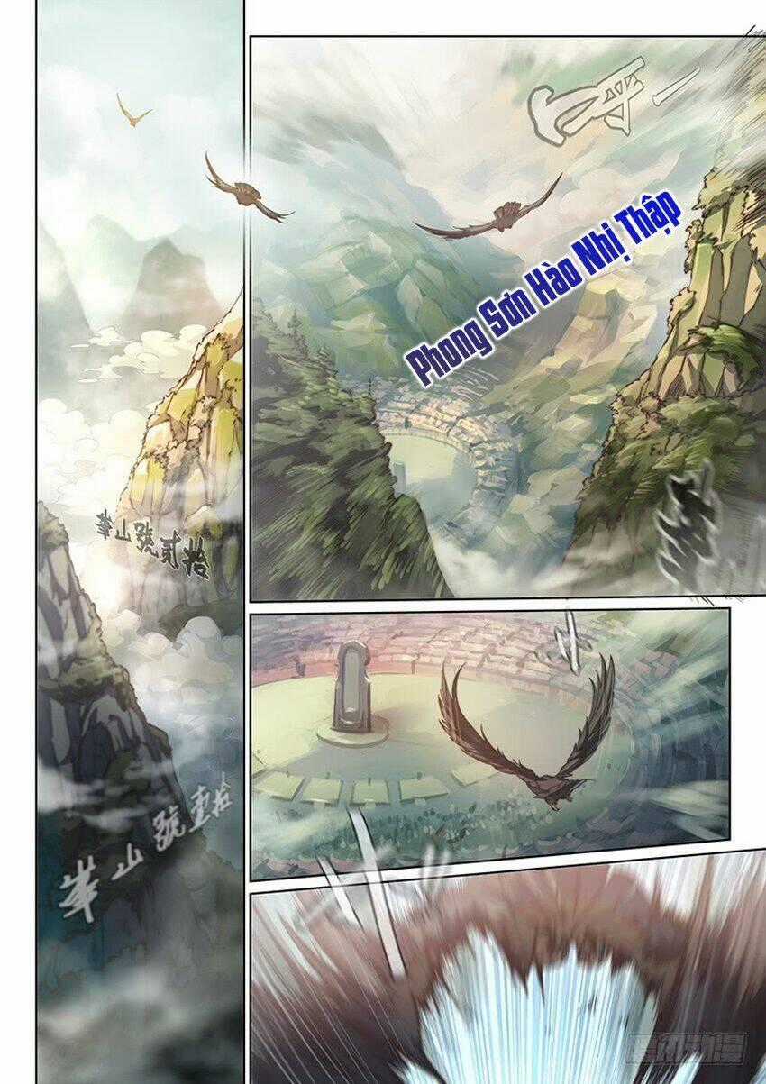 Huyền Giới Chi Môn - Chapter 103 - Trang 2