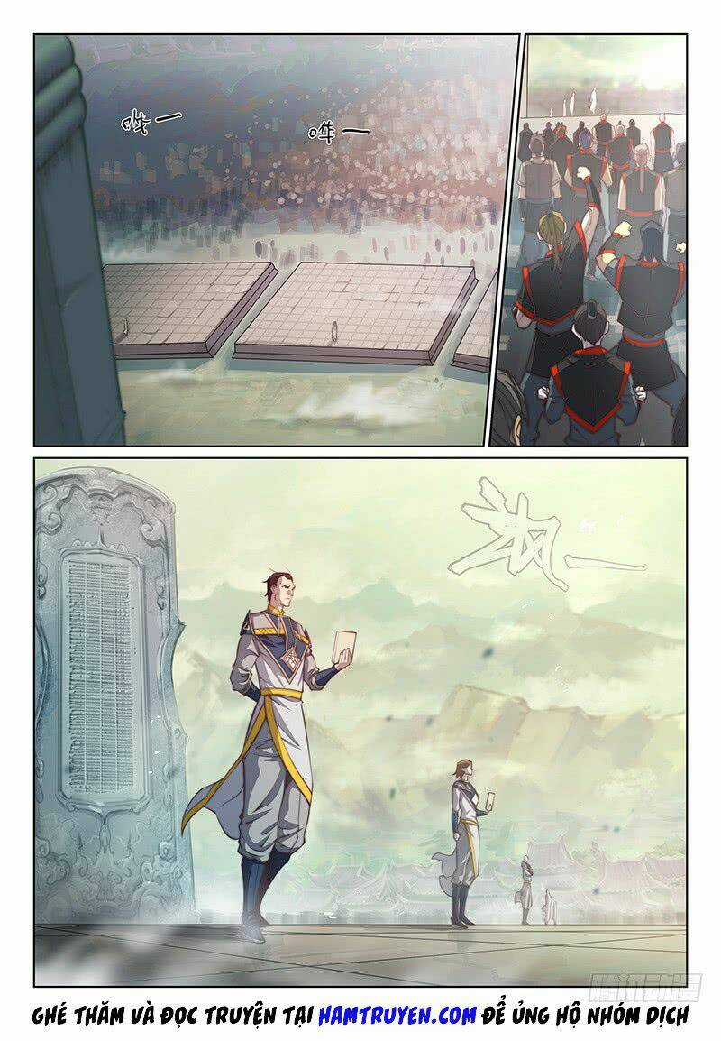 Huyền Giới Chi Môn - Chapter 103 - Trang 4
