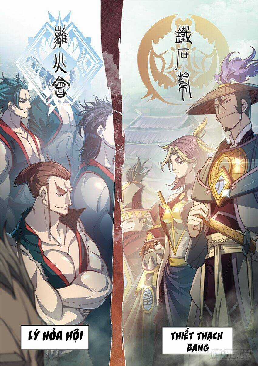 Huyền Giới Chi Môn - Chapter 103 - Trang 5