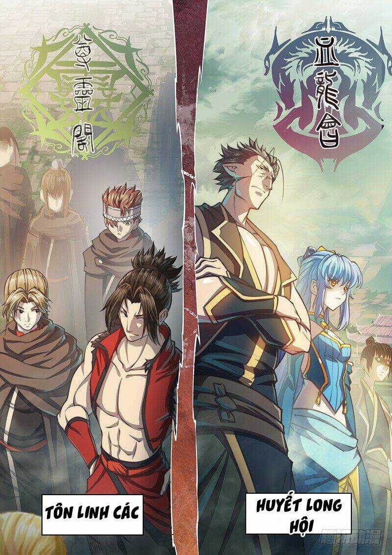 Huyền Giới Chi Môn - Chapter 103 - Trang 6