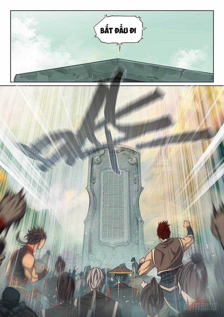 Huyền Giới Chi Môn - Chapter 103 - Trang 9