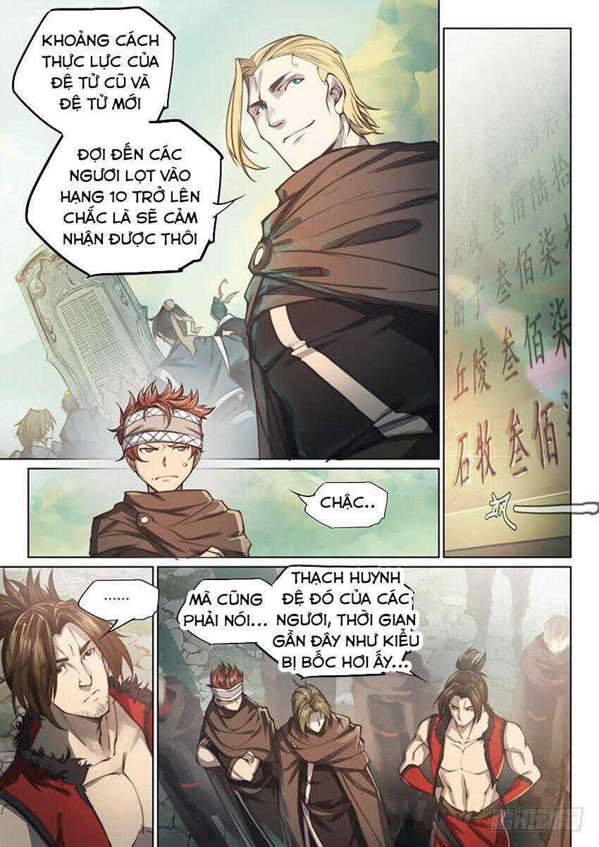Huyền Giới Chi Môn - Chapter 104 - Trang 2