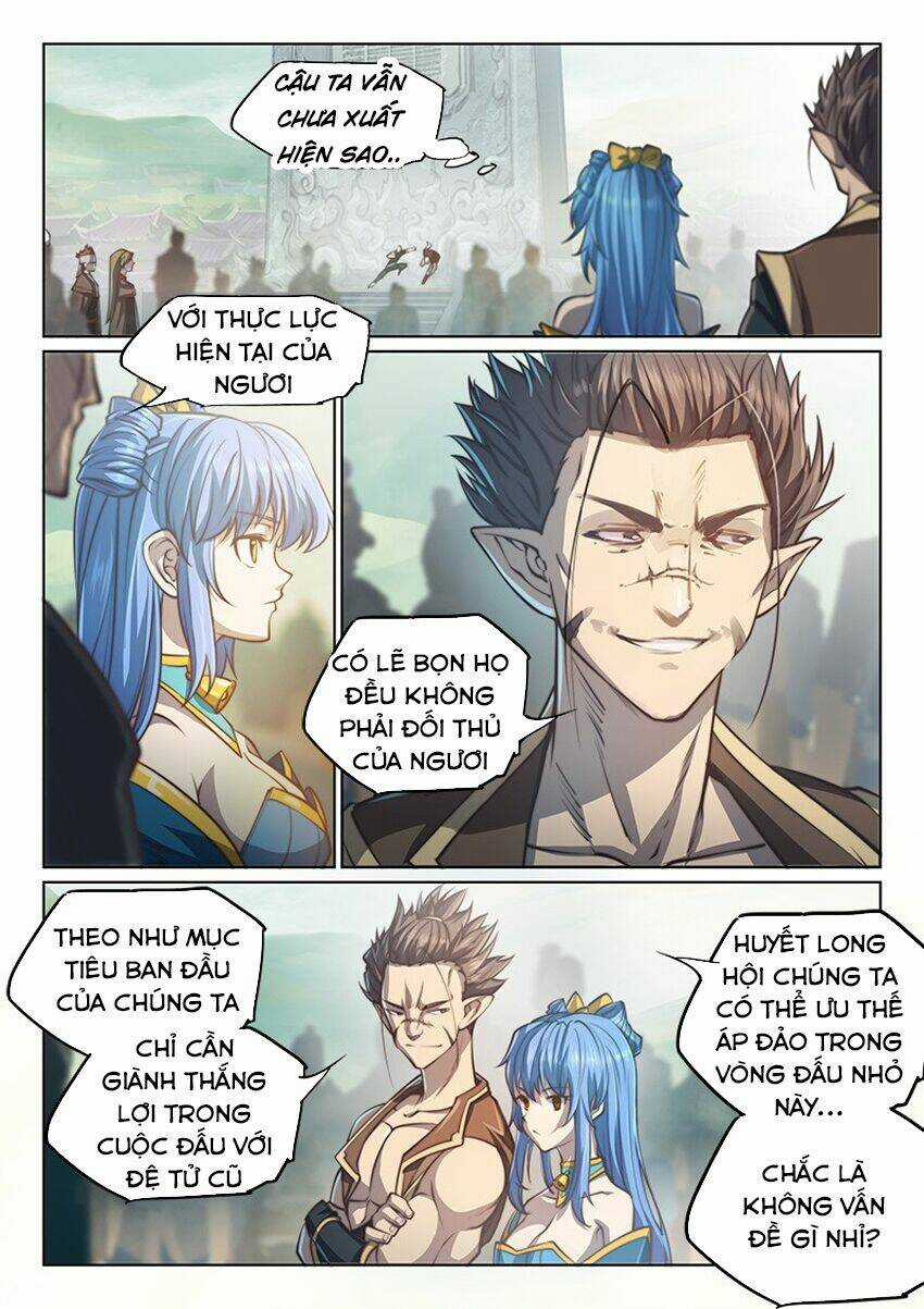 Huyền Giới Chi Môn - Chapter 104 - Trang 4