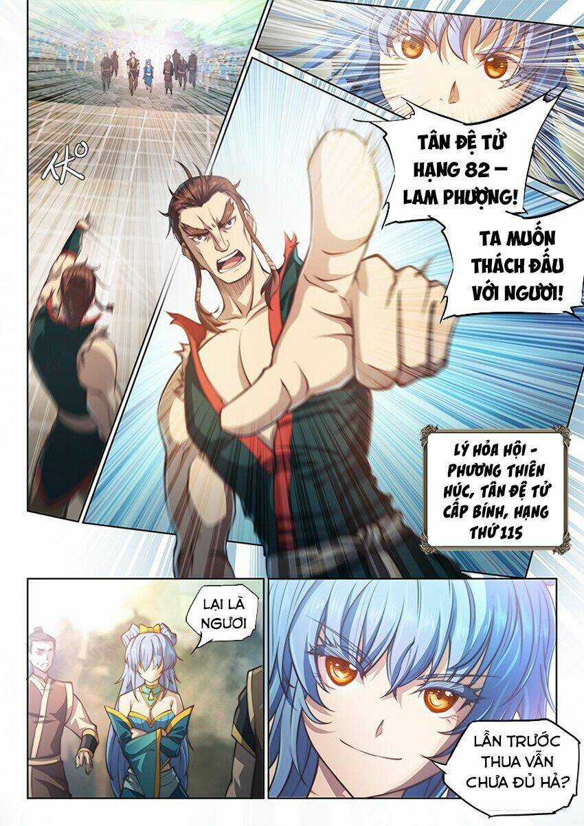 Huyền Giới Chi Môn - Chapter 104 - Trang 6