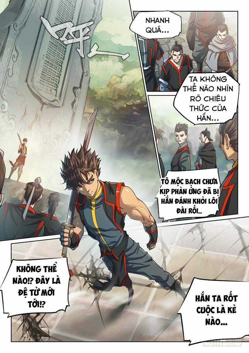 Huyền Giới Chi Môn - Chapter 105 - Trang 3