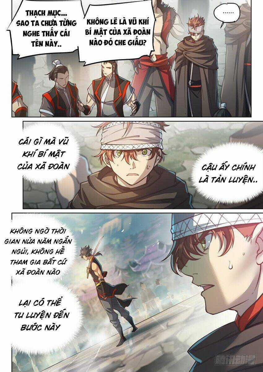 Huyền Giới Chi Môn - Chapter 105 - Trang 4