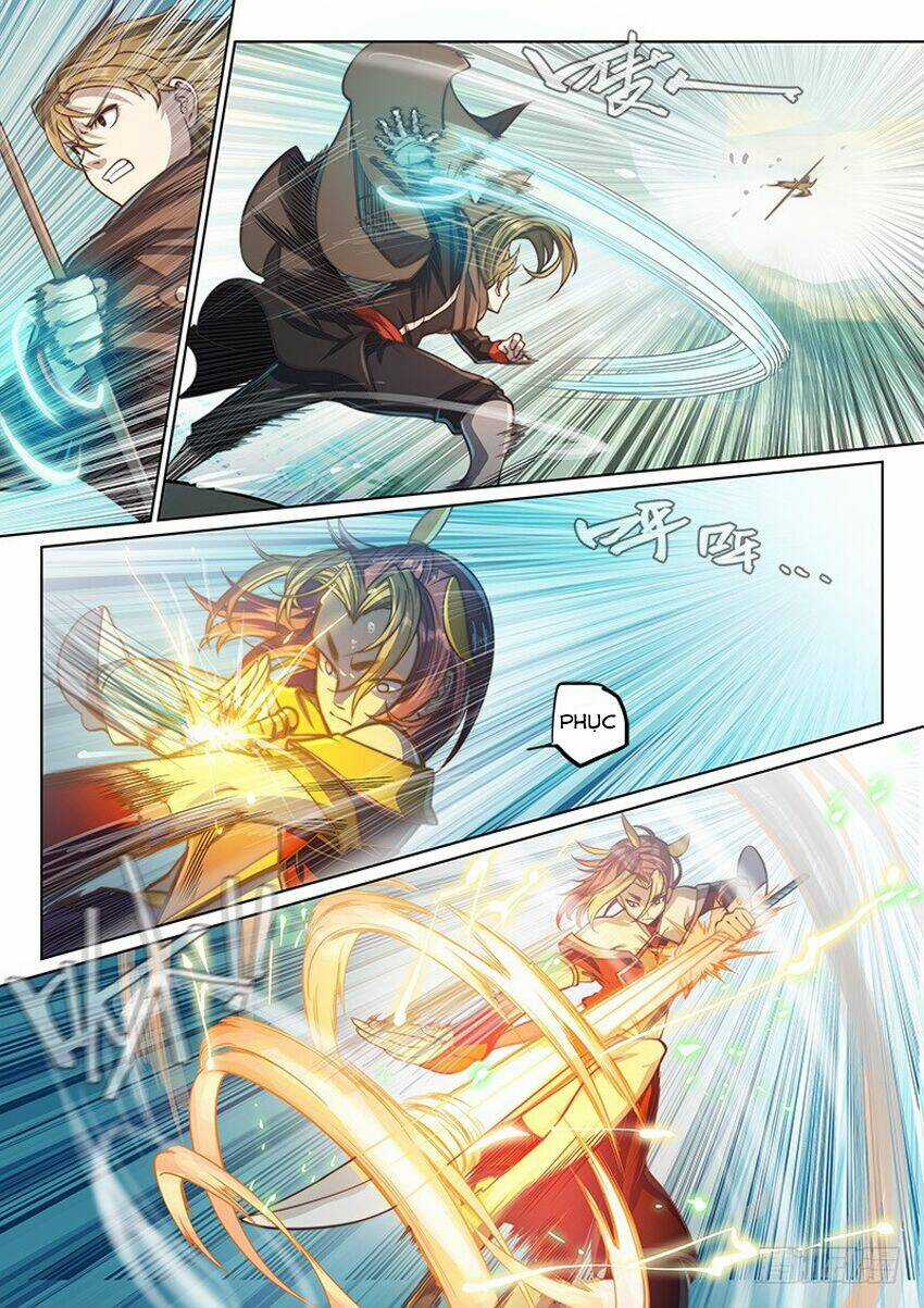 Huyền Giới Chi Môn - Chapter 105 - Trang 8