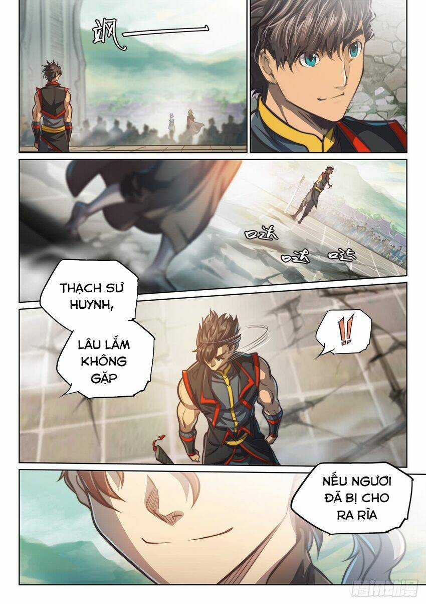 Huyền Giới Chi Môn - Chapter 106 - Trang 14