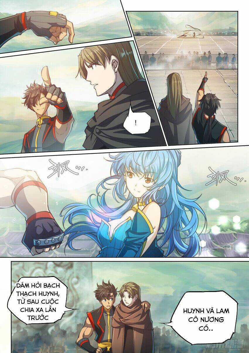 Huyền Giới Chi Môn - Chapter 106 - Trang 3