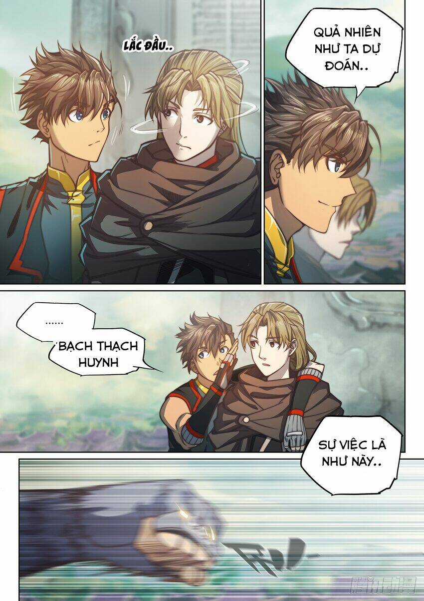 Huyền Giới Chi Môn - Chapter 106 - Trang 4