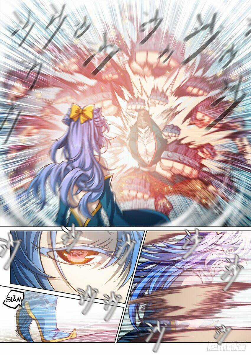 Huyền Giới Chi Môn - Chapter 106 - Trang 6