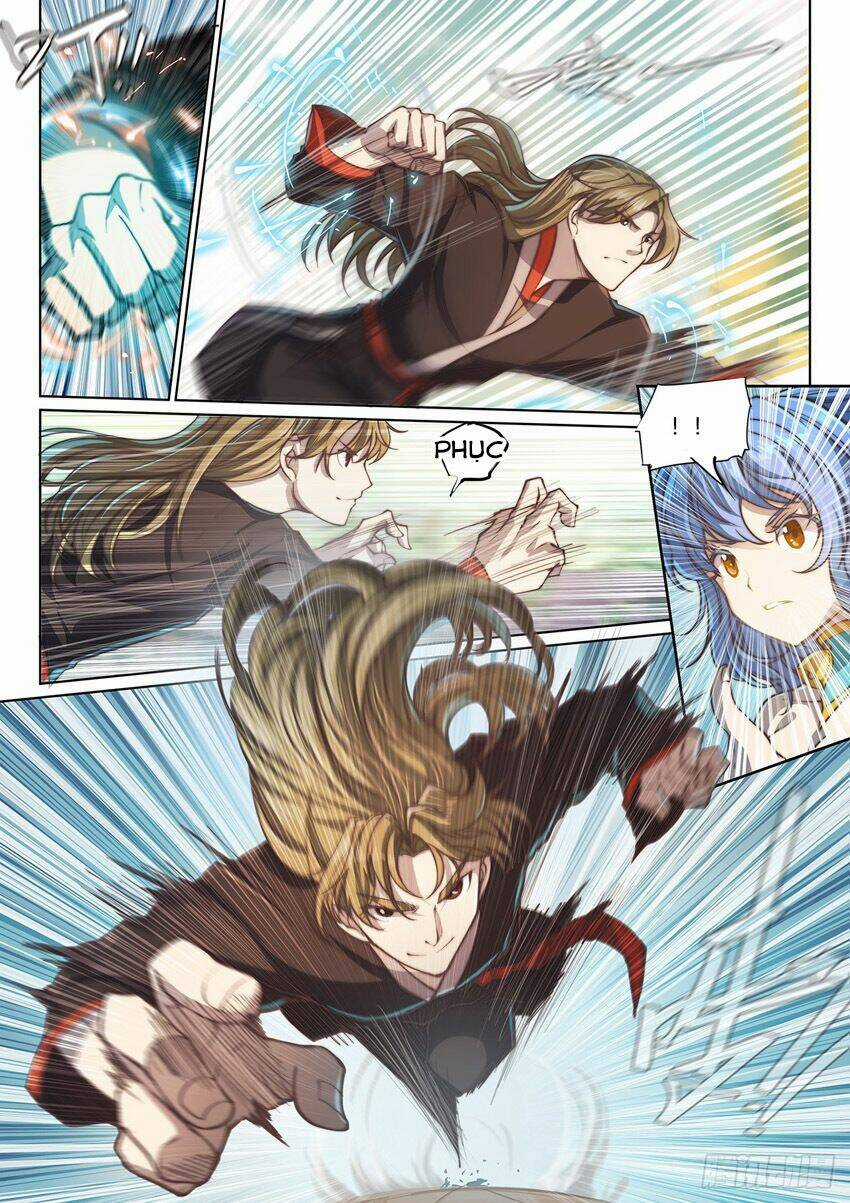 Huyền Giới Chi Môn - Chapter 107 - Trang 11