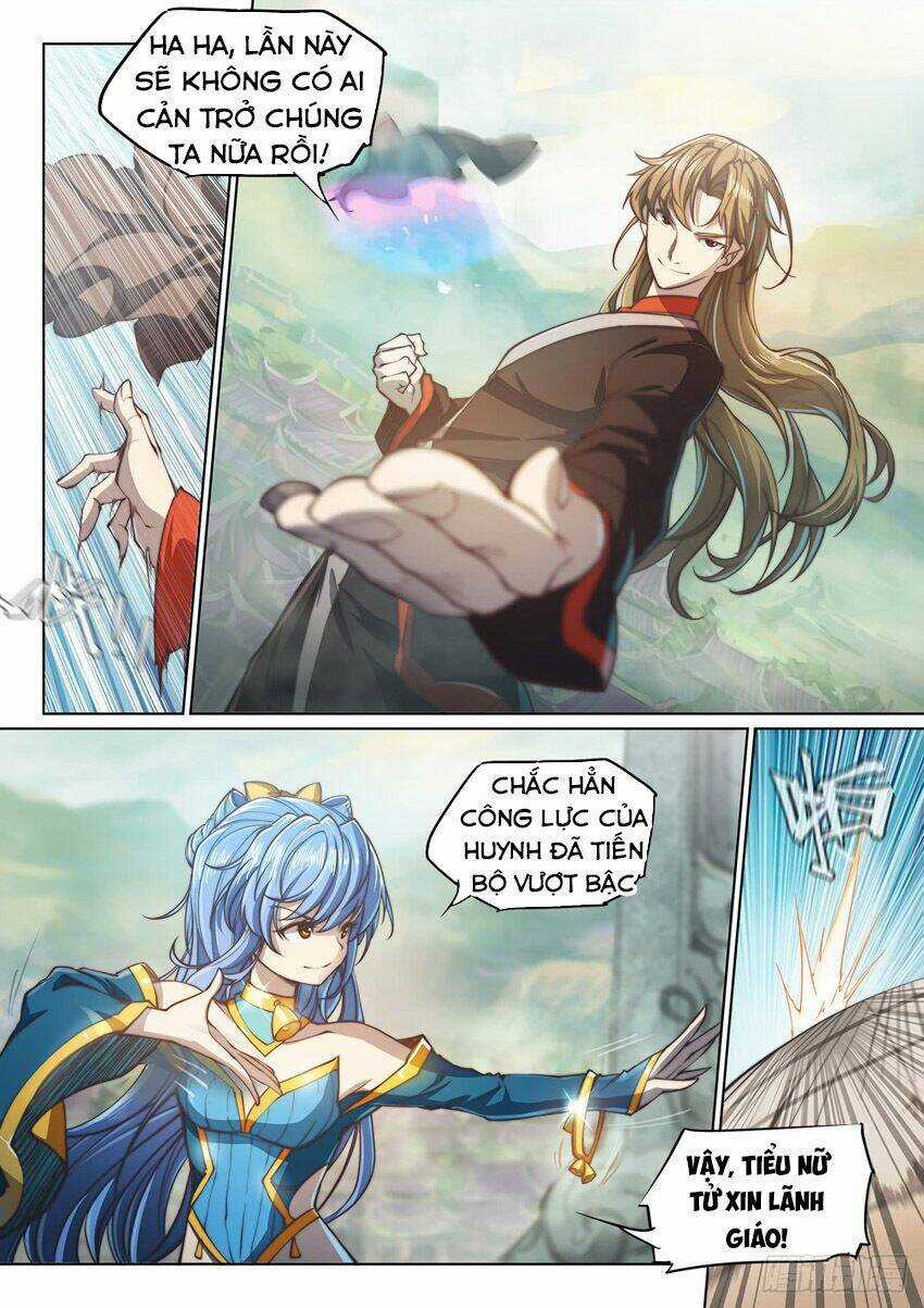Huyền Giới Chi Môn - Chapter 107 - Trang 3