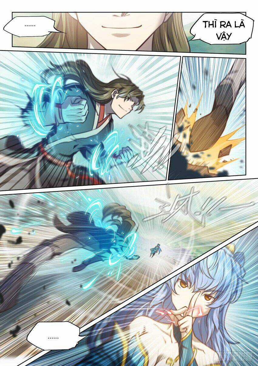 Huyền Giới Chi Môn - Chapter 107 - Trang 10