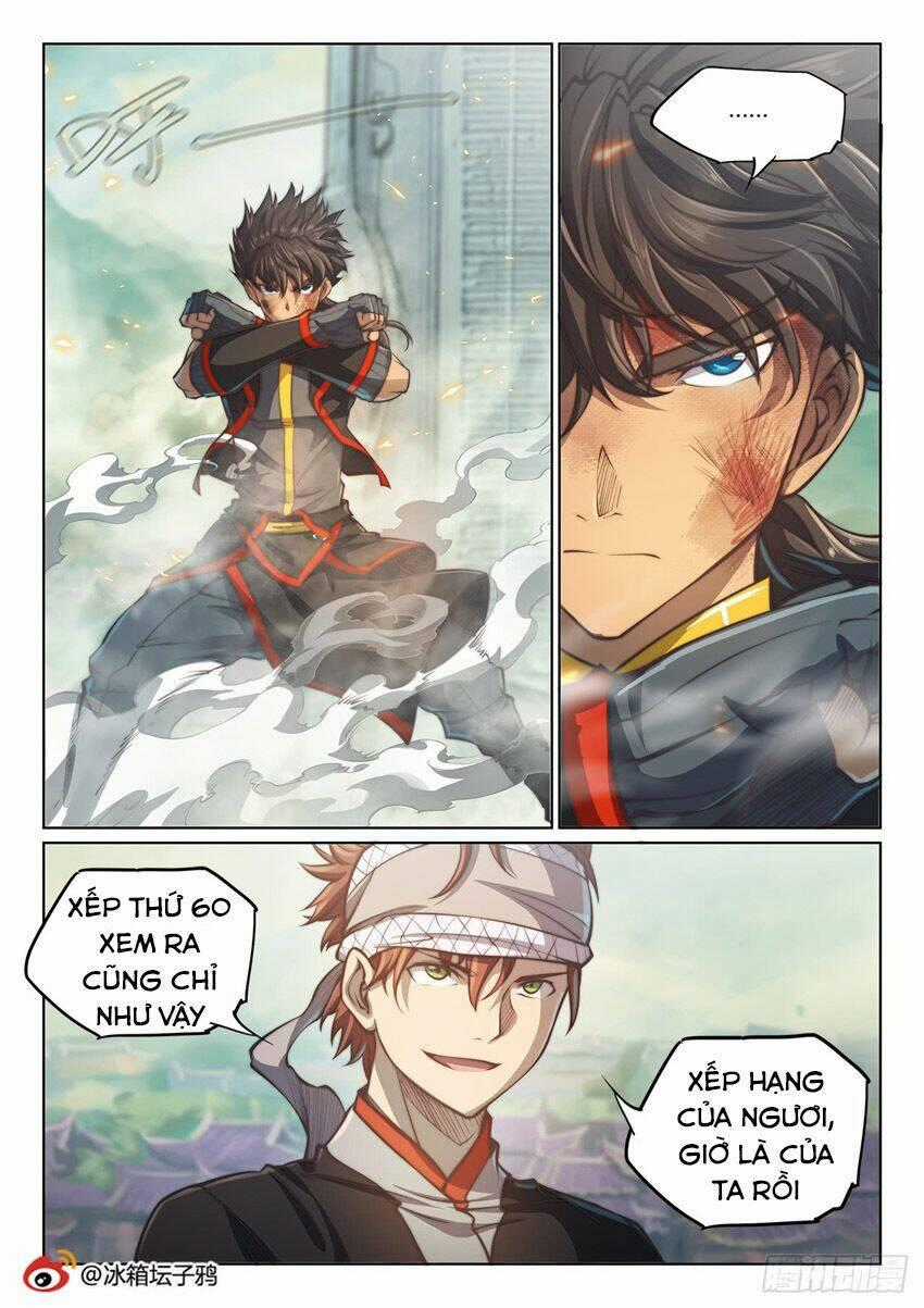 Huyền Giới Chi Môn - Chapter 108 - Trang 16