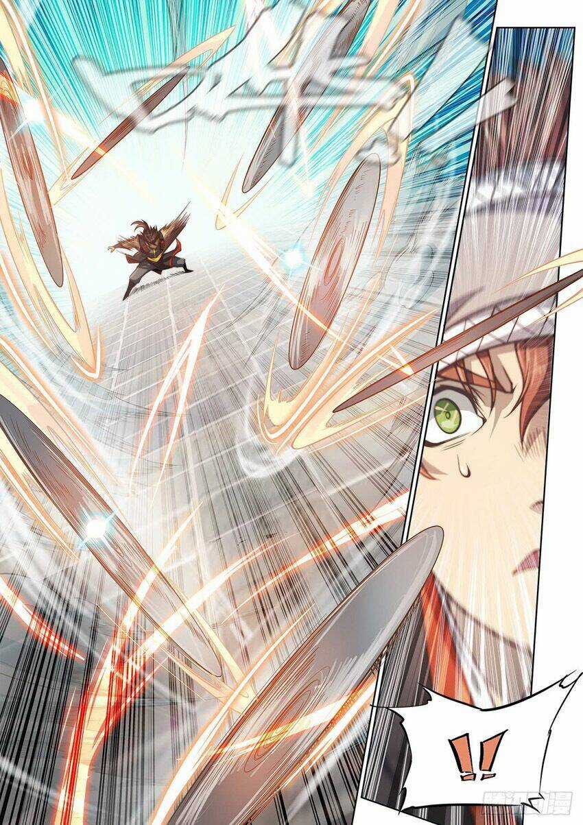 Huyền Giới Chi Môn - Chapter 108 - Trang 9