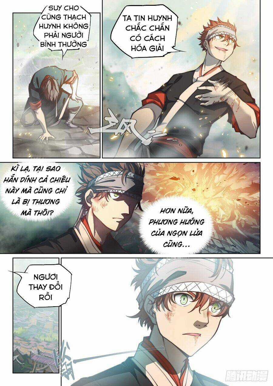 Huyền Giới Chi Môn - Chapter 109 - Trang 13