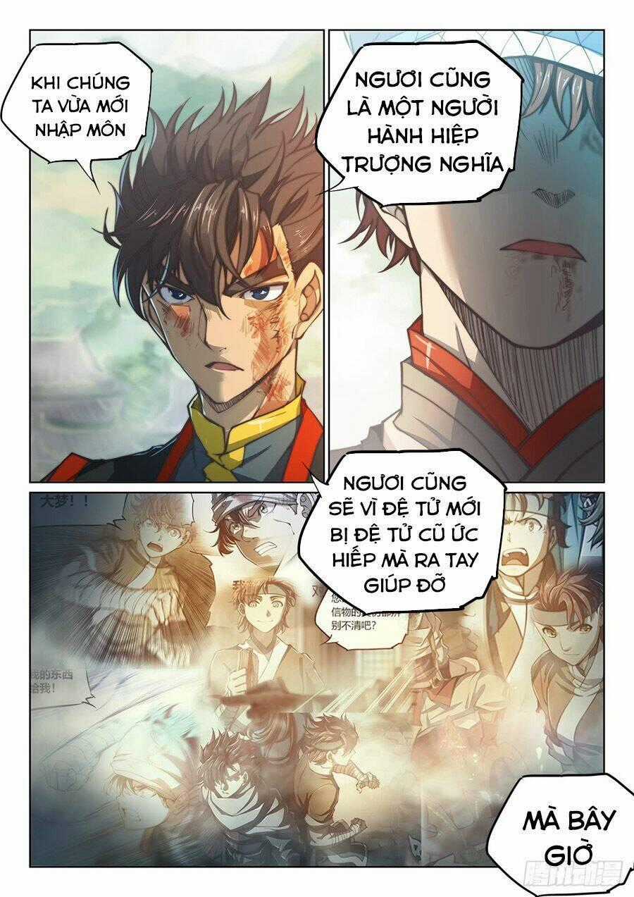 Huyền Giới Chi Môn - Chapter 109 - Trang 14