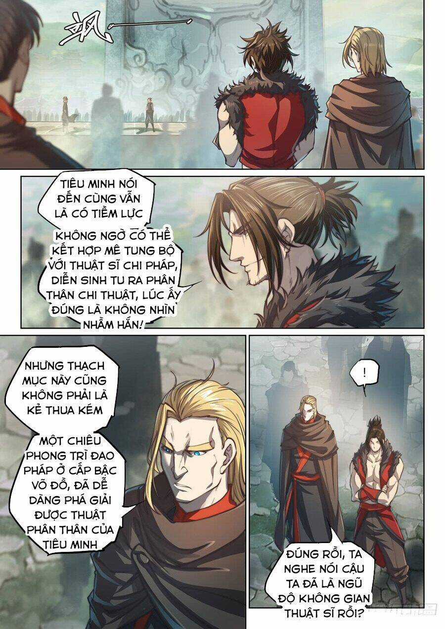 Huyền Giới Chi Môn - Chapter 109 - Trang 3