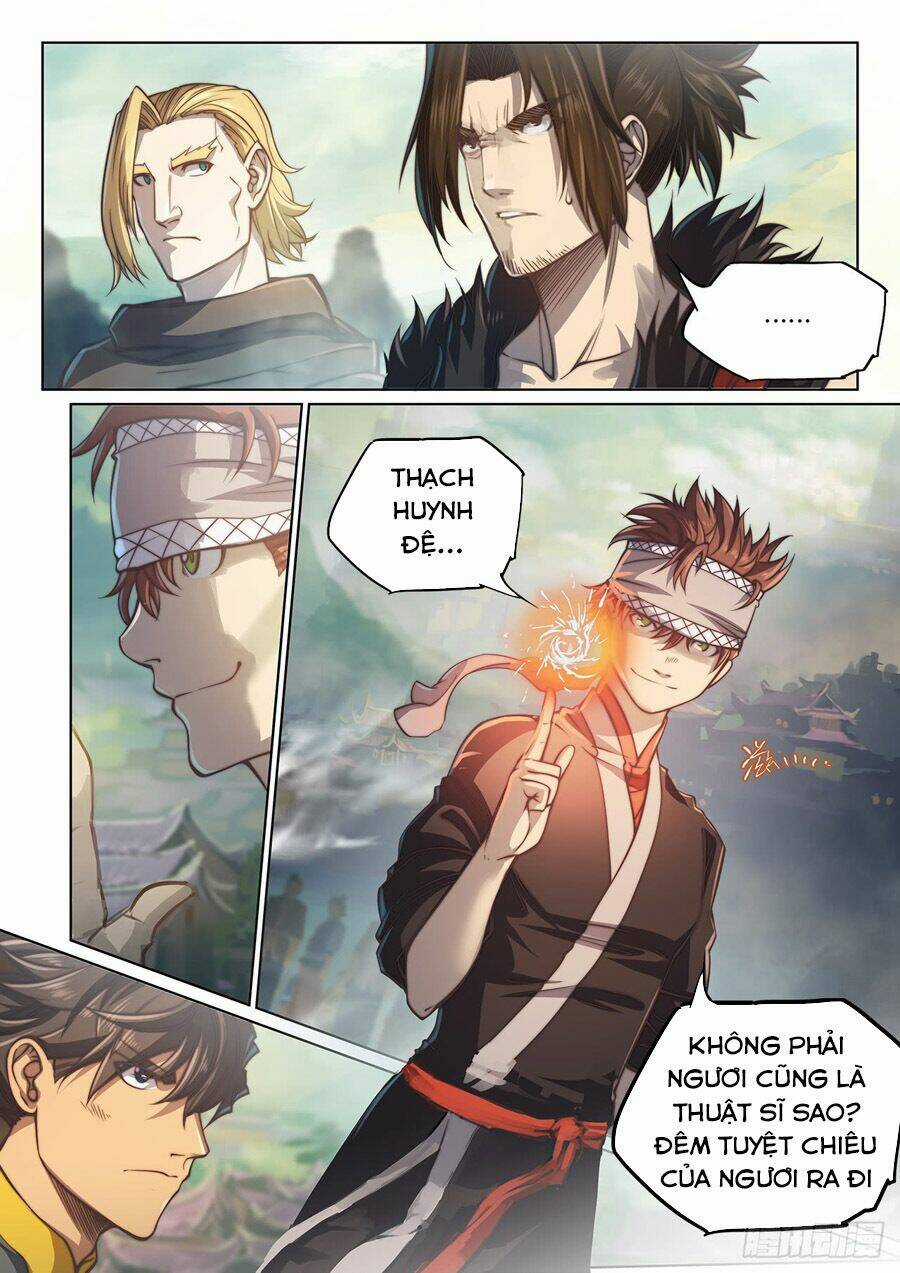 Huyền Giới Chi Môn - Chapter 109 - Trang 5