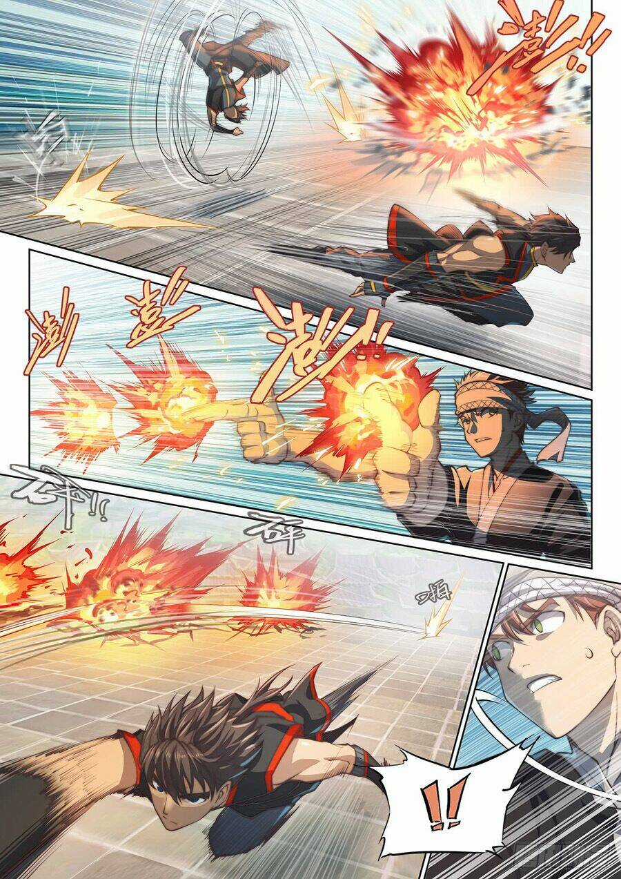 Huyền Giới Chi Môn - Chapter 109 - Trang 7