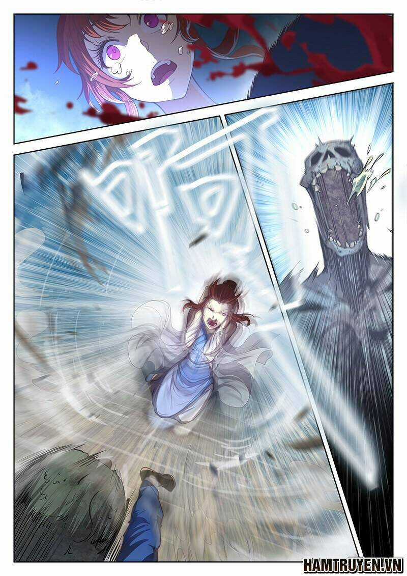 Huyền Giới Chi Môn - Chapter 11 - Trang 15