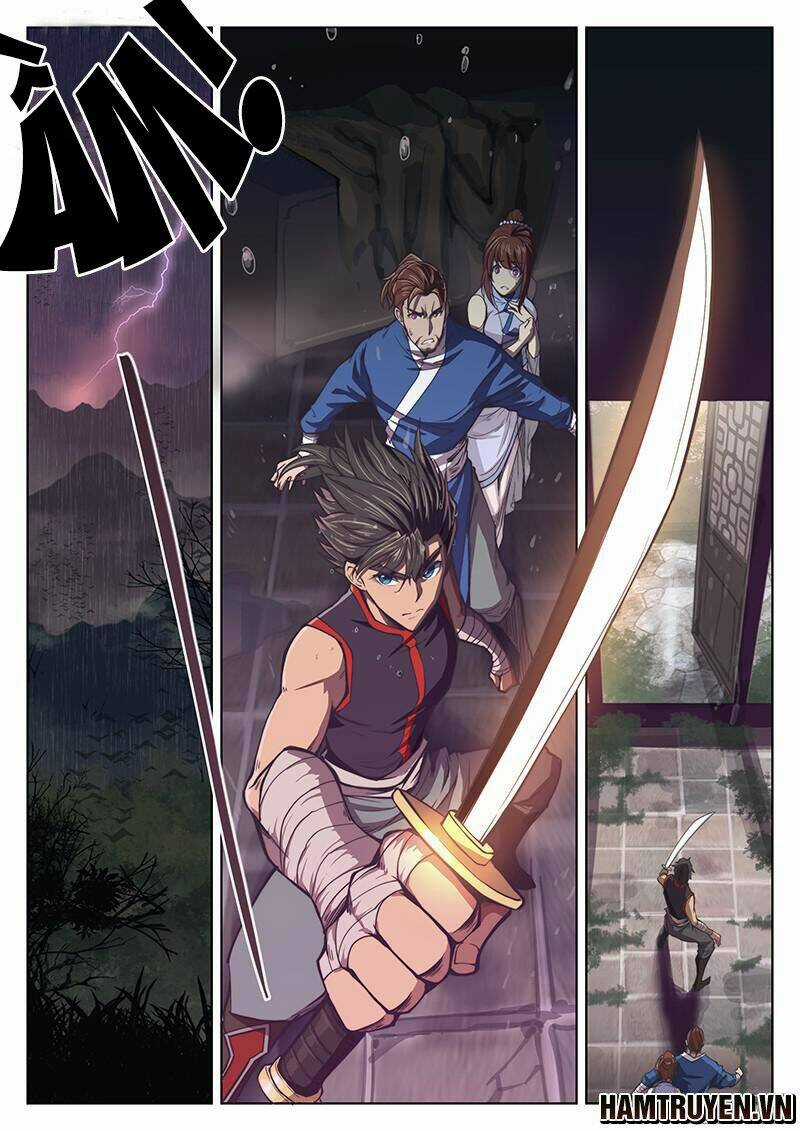 Huyền Giới Chi Môn - Chapter 11 - Trang 3