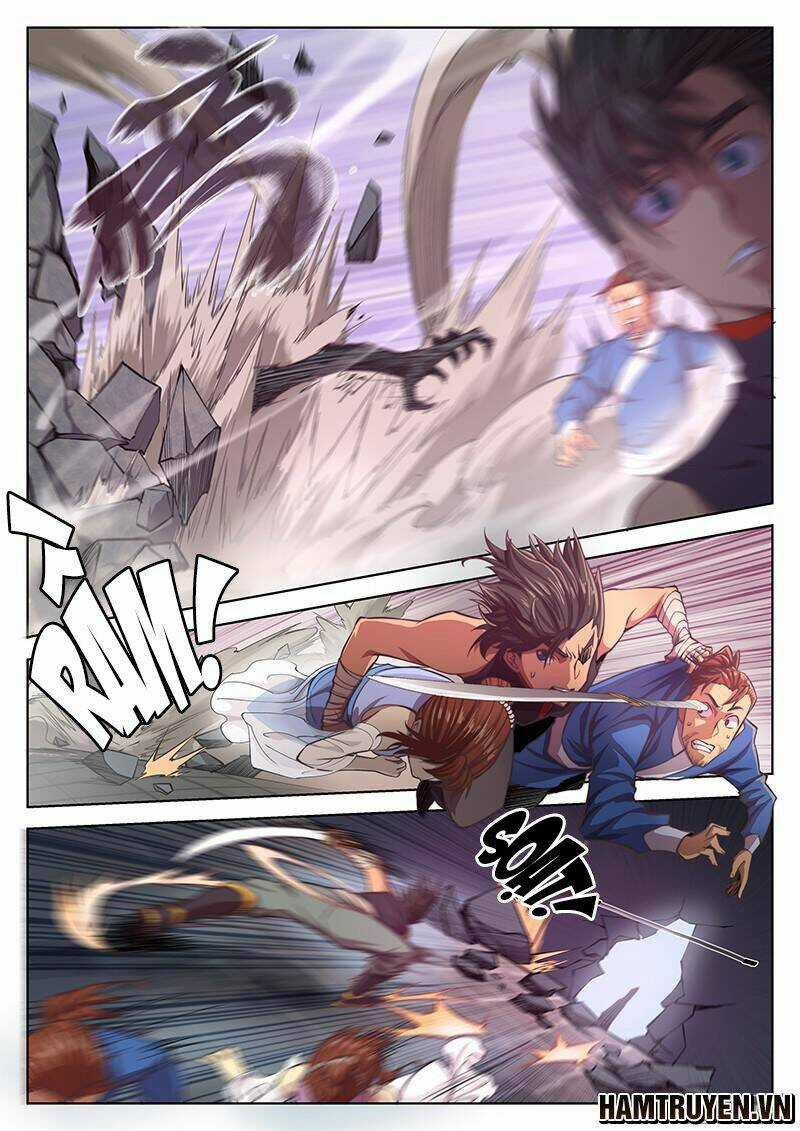 Huyền Giới Chi Môn - Chapter 11 - Trang 4