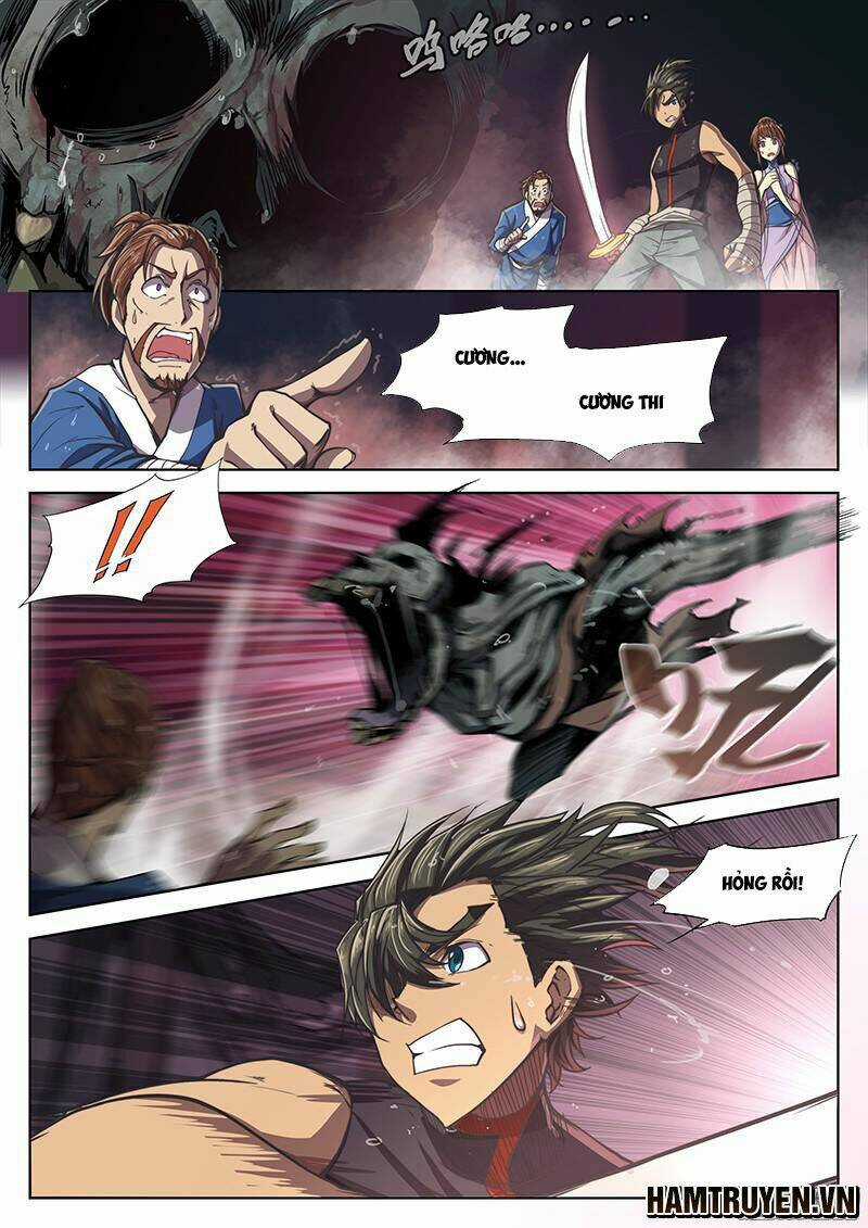 Huyền Giới Chi Môn - Chapter 11 - Trang 6