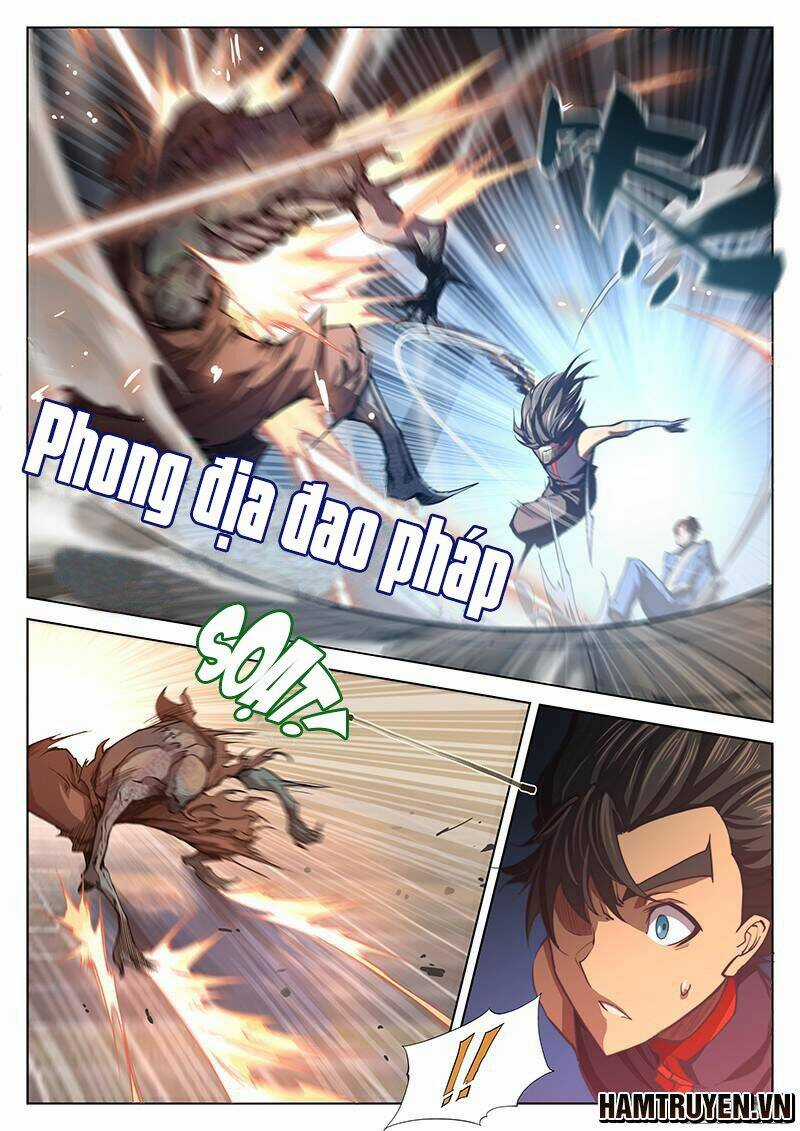 Huyền Giới Chi Môn - Chapter 11 - Trang 7