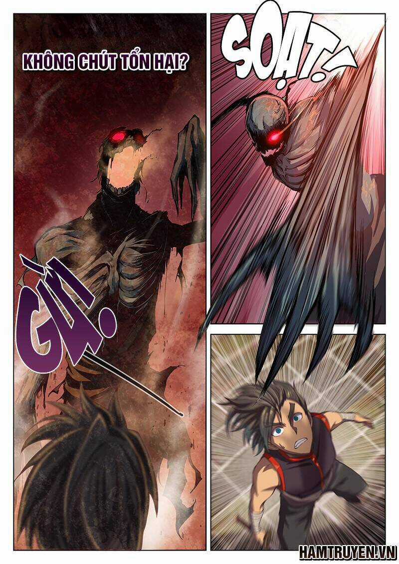 Huyền Giới Chi Môn - Chapter 11 - Trang 8