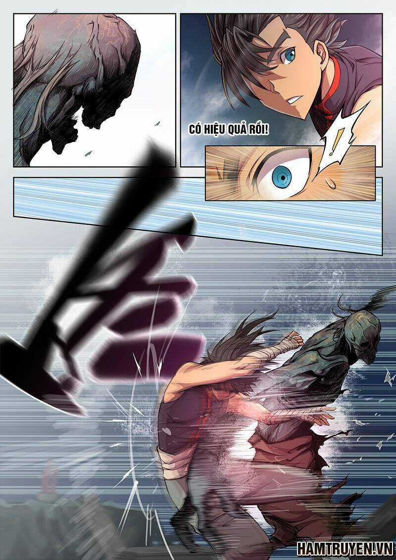 Huyền Giới Chi Môn - Chapter 11 - Trang 10