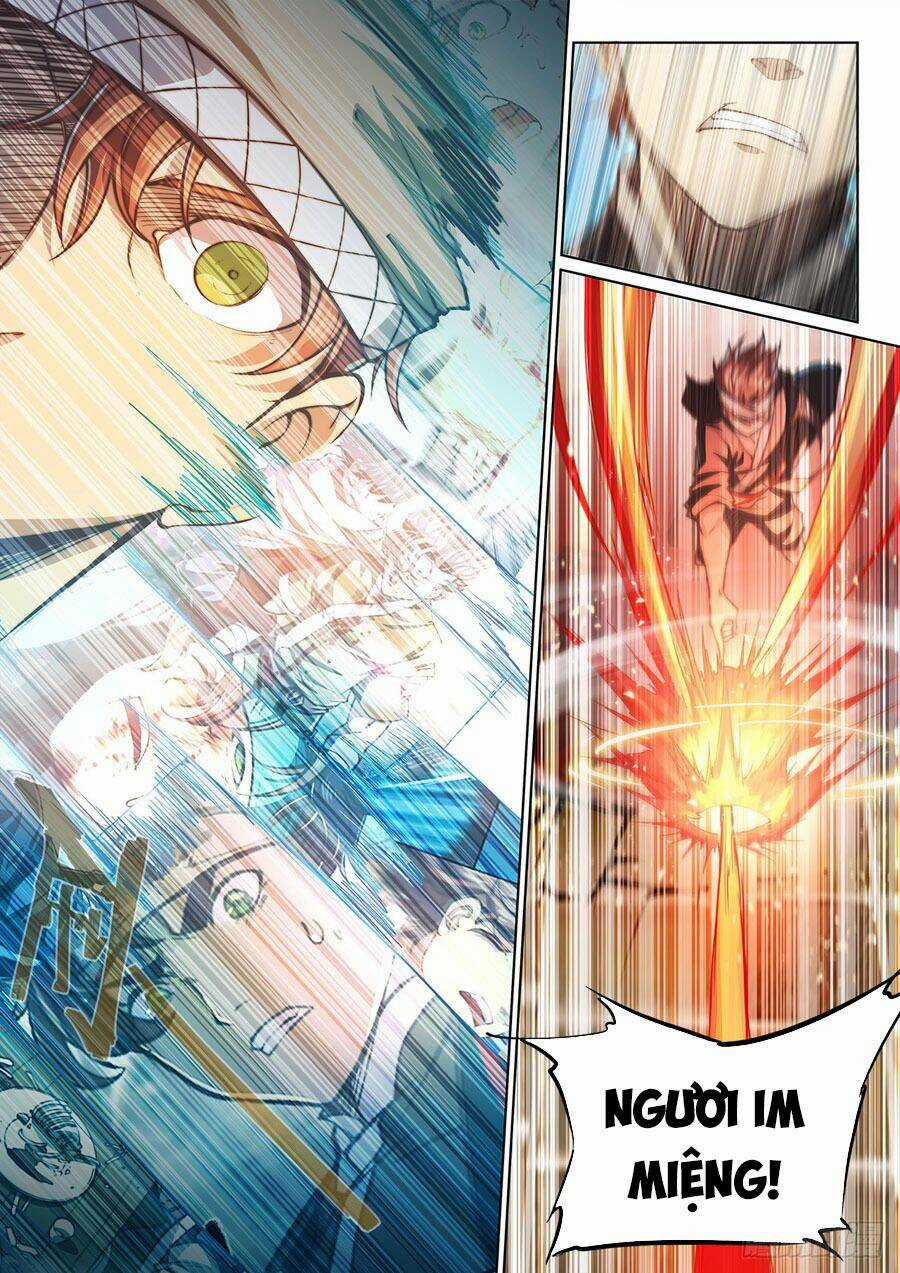 Huyền Giới Chi Môn - Chapter 110 - Trang 3