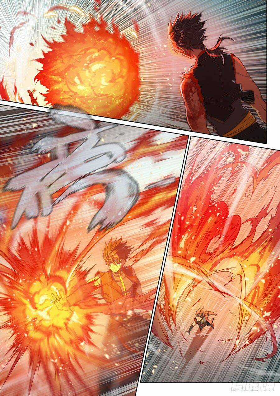 Huyền Giới Chi Môn - Chapter 110 - Trang 4