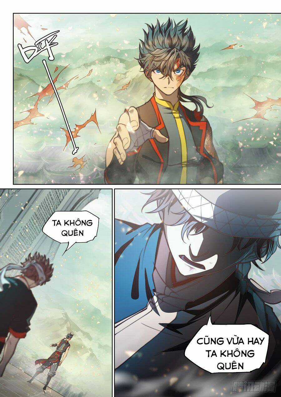 Huyền Giới Chi Môn - Chapter 110 - Trang 5