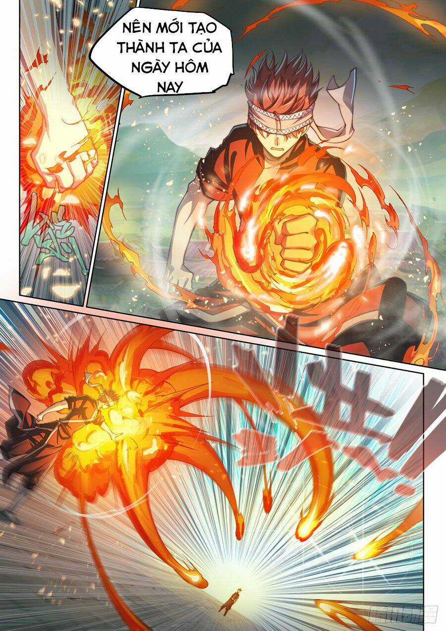 Huyền Giới Chi Môn - Chapter 110 - Trang 6