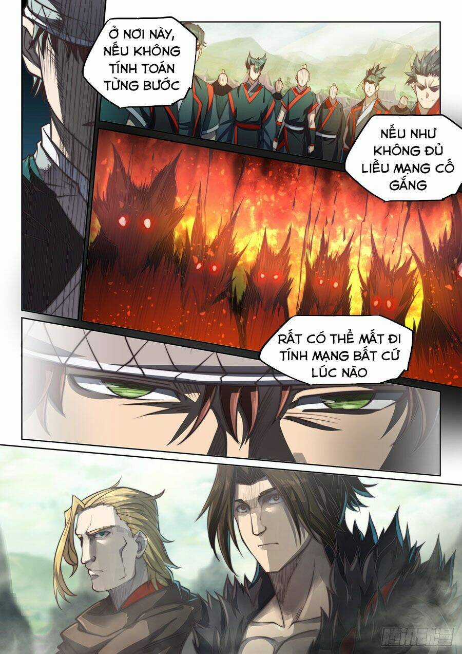 Huyền Giới Chi Môn - Chapter 110 - Trang 9