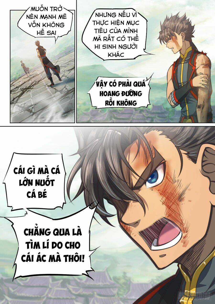 Huyền Giới Chi Môn - Chapter 110 - Trang 10