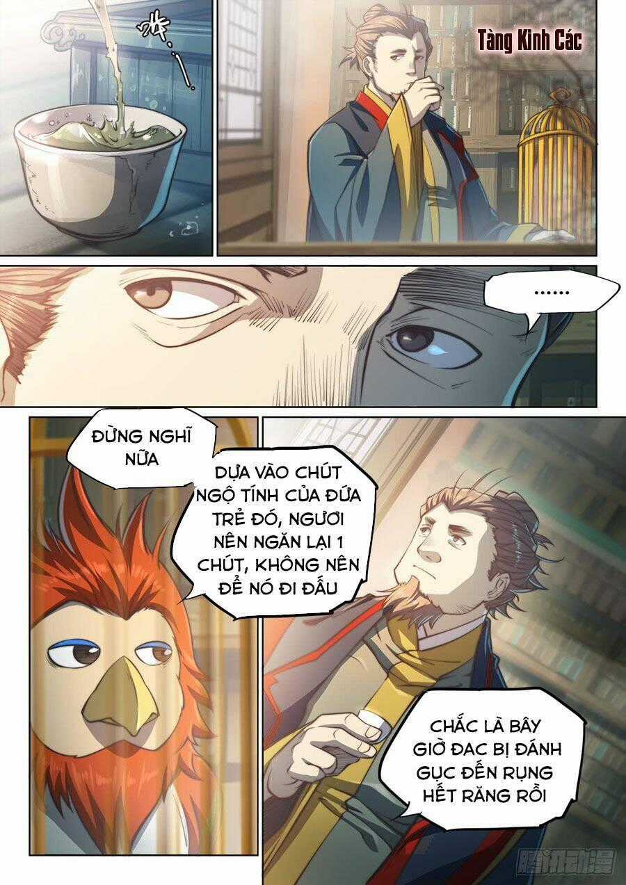 Huyền Giới Chi Môn - Chapter 111 - Trang 2