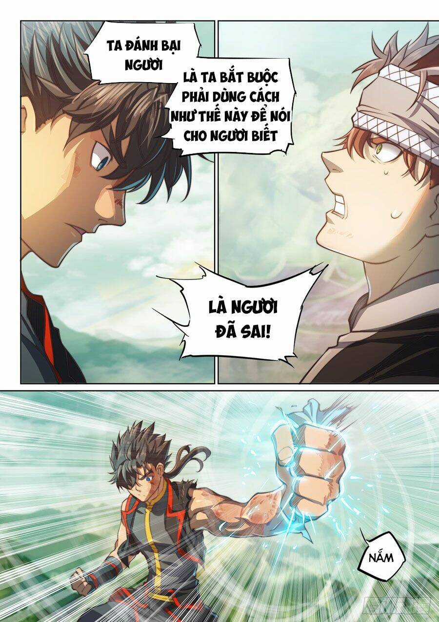 Huyền Giới Chi Môn - Chapter 111 - Trang 14