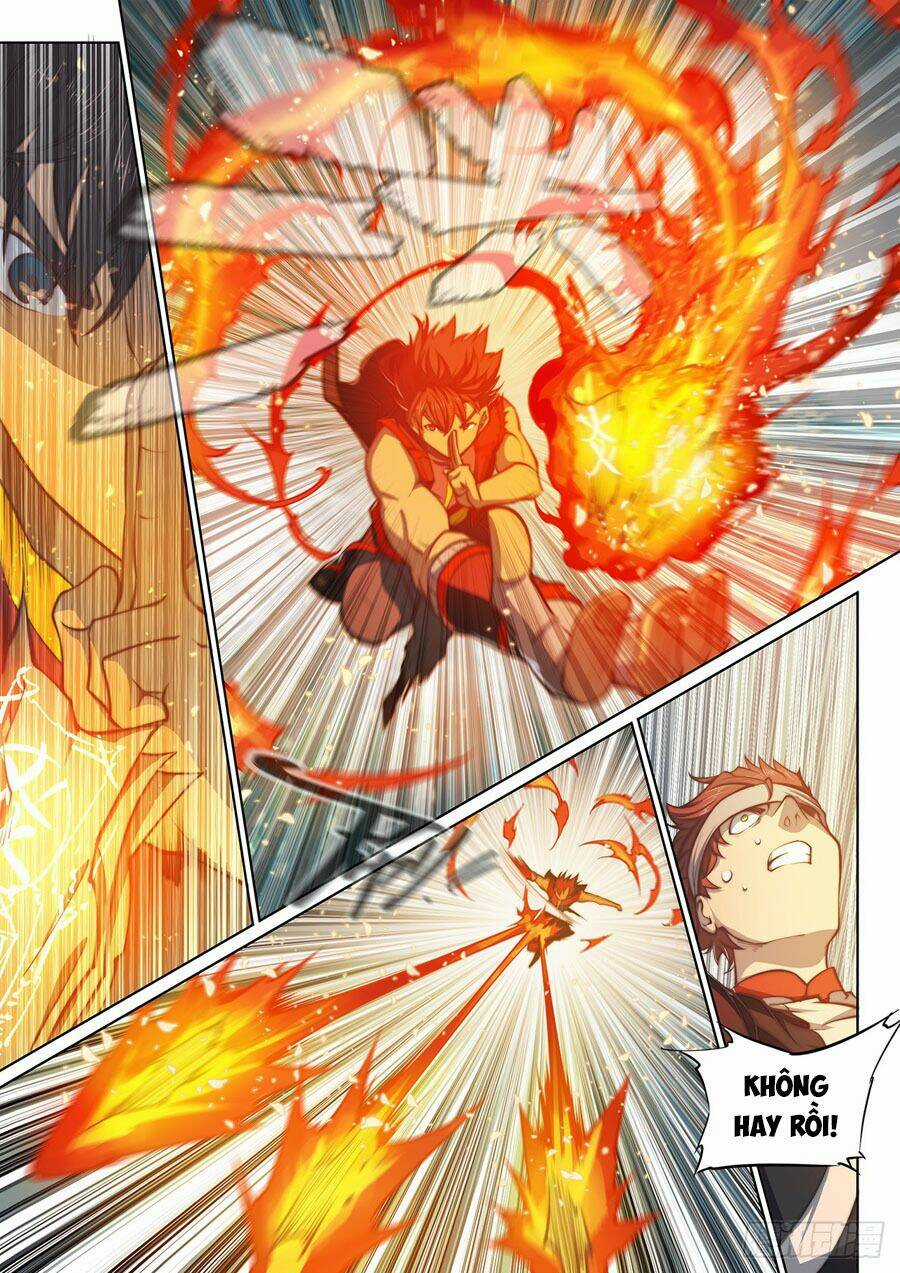 Huyền Giới Chi Môn - Chapter 111 - Trang 17