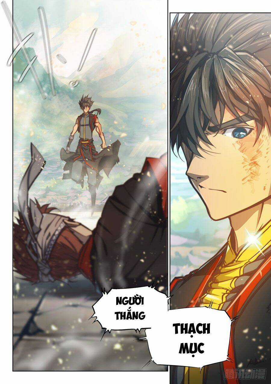 Huyền Giới Chi Môn - Chapter 111 - Trang 20