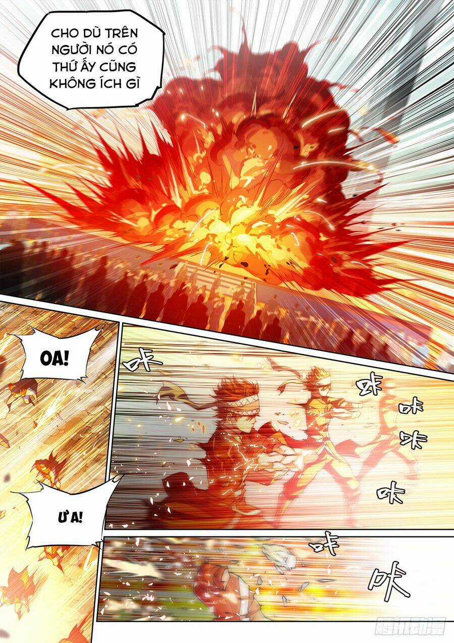 Huyền Giới Chi Môn - Chapter 111 - Trang 3