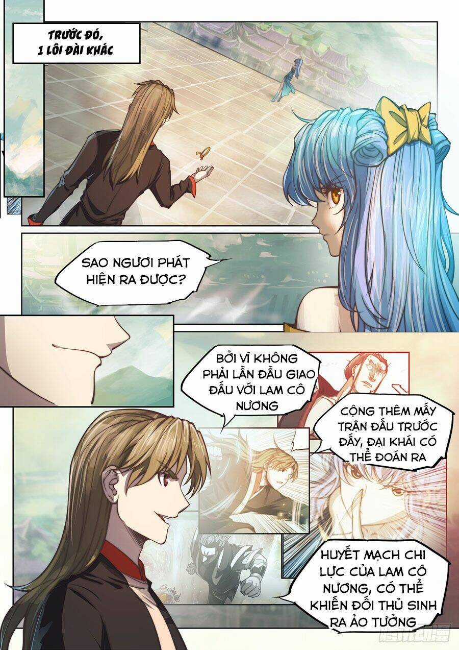 Huyền Giới Chi Môn - Chapter 111 - Trang 21