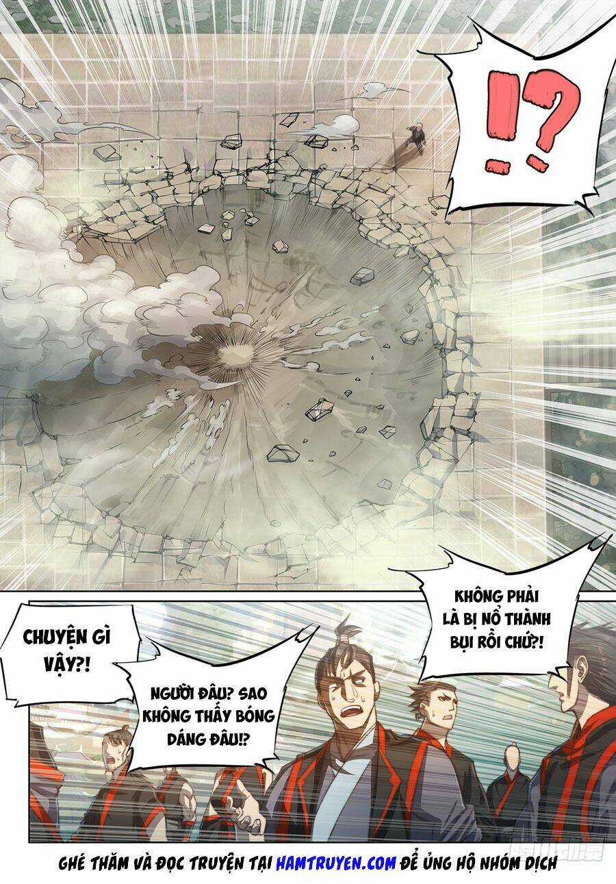 Huyền Giới Chi Môn - Chapter 111 - Trang 5