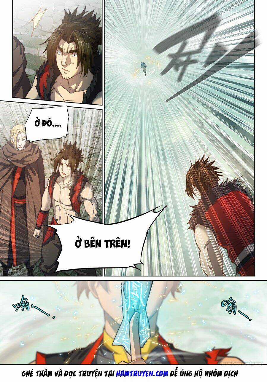 Huyền Giới Chi Môn - Chapter 111 - Trang 6