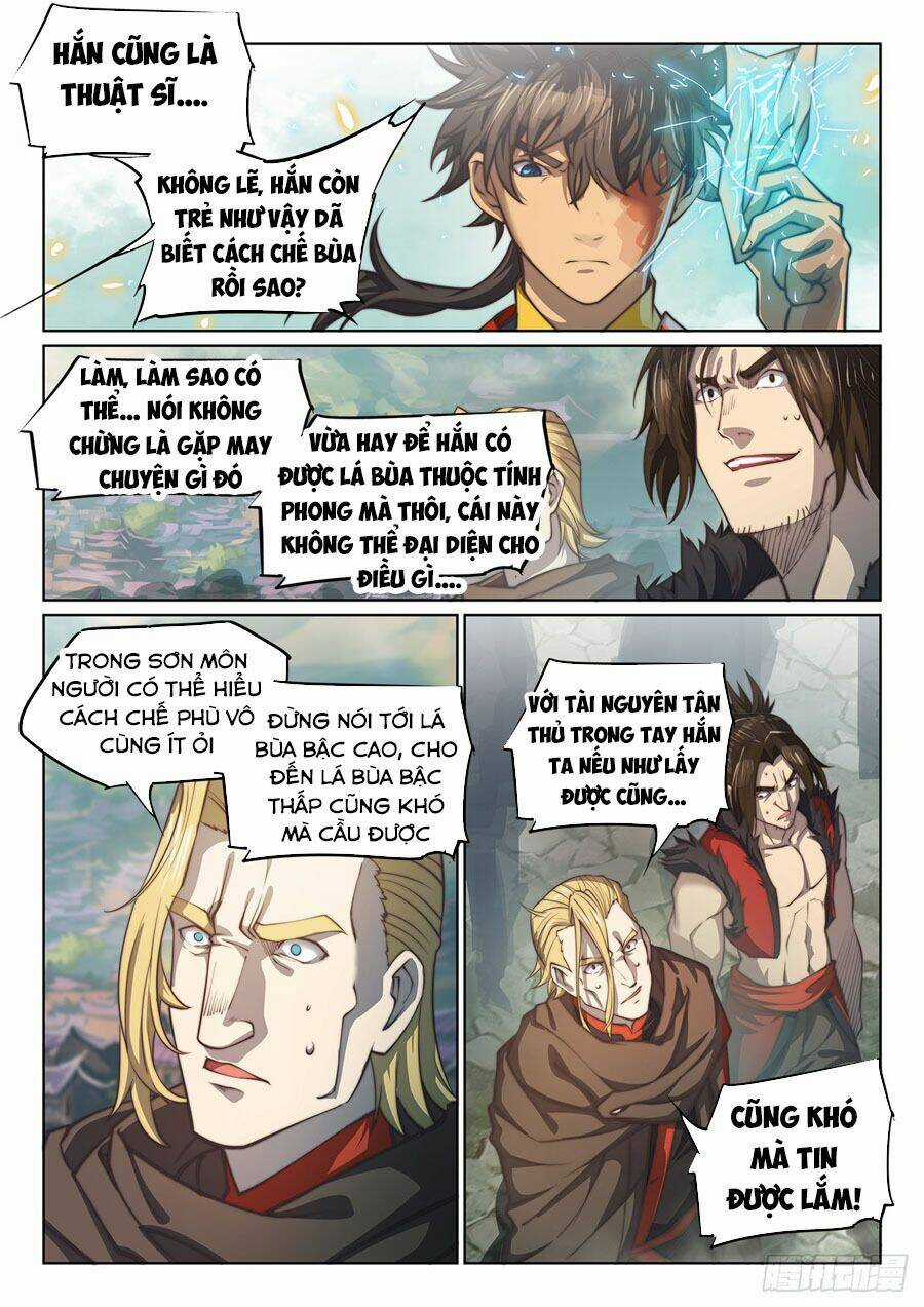 Huyền Giới Chi Môn - Chapter 111 - Trang 8